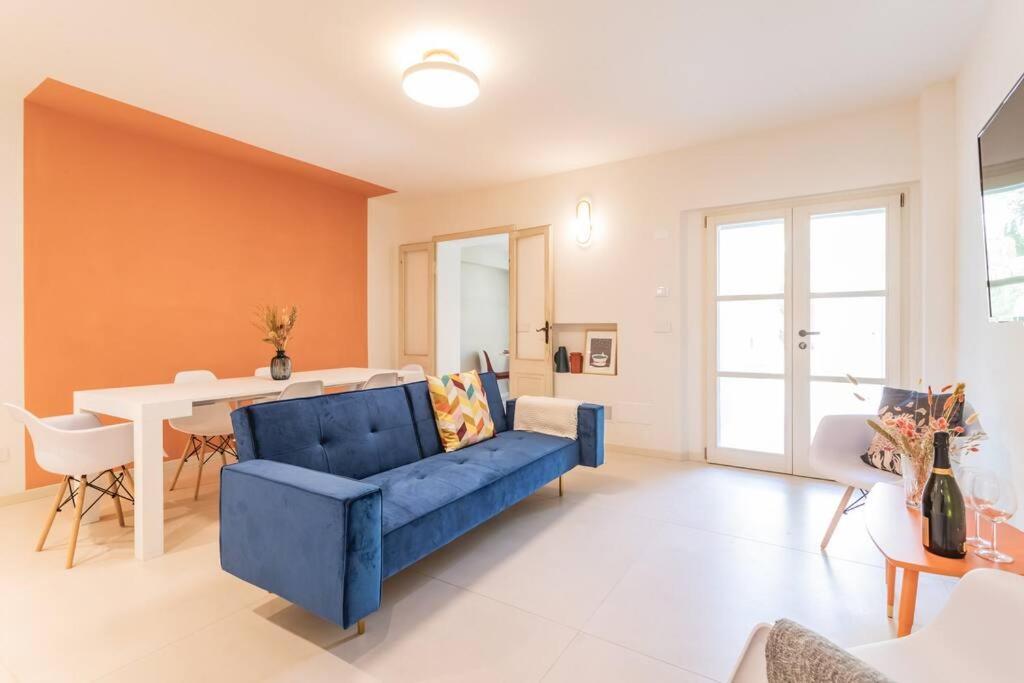 Vila Luxury & Design: Oasi Nel Centro Storico Di Rimini Exteriér fotografie