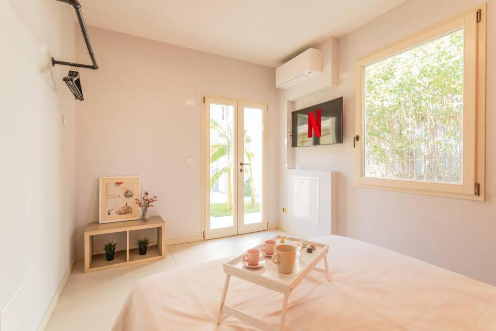 Vila Luxury & Design: Oasi Nel Centro Storico Di Rimini Exteriér fotografie