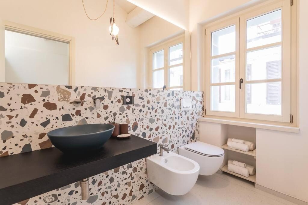 Vila Luxury & Design: Oasi Nel Centro Storico Di Rimini Exteriér fotografie