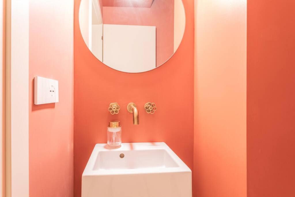 Vila Luxury & Design: Oasi Nel Centro Storico Di Rimini Exteriér fotografie