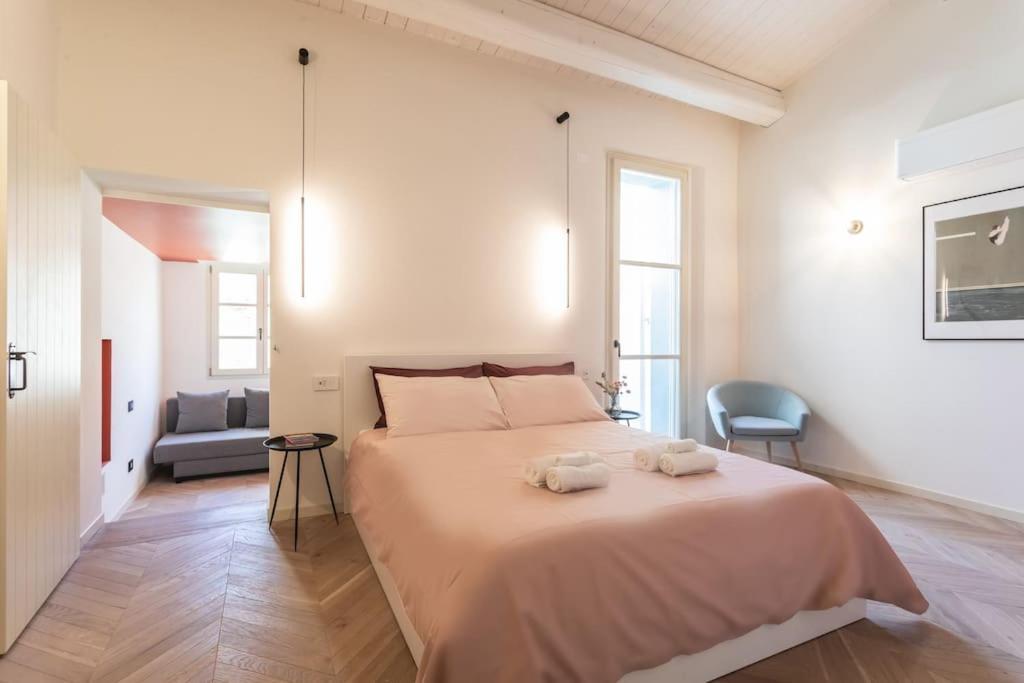 Vila Luxury & Design: Oasi Nel Centro Storico Di Rimini Exteriér fotografie