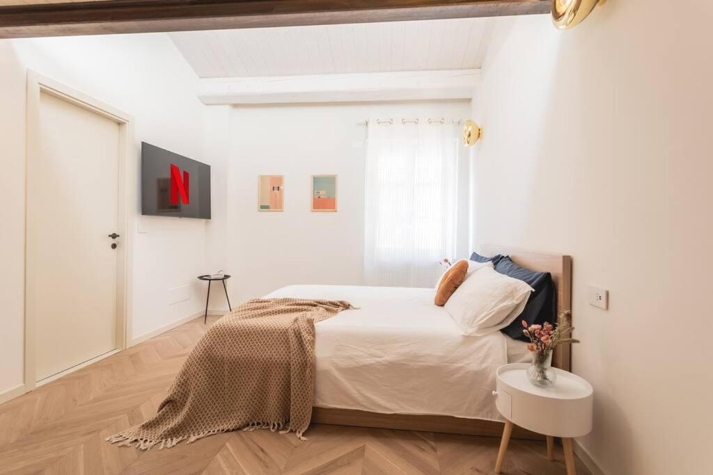 Vila Luxury & Design: Oasi Nel Centro Storico Di Rimini Exteriér fotografie