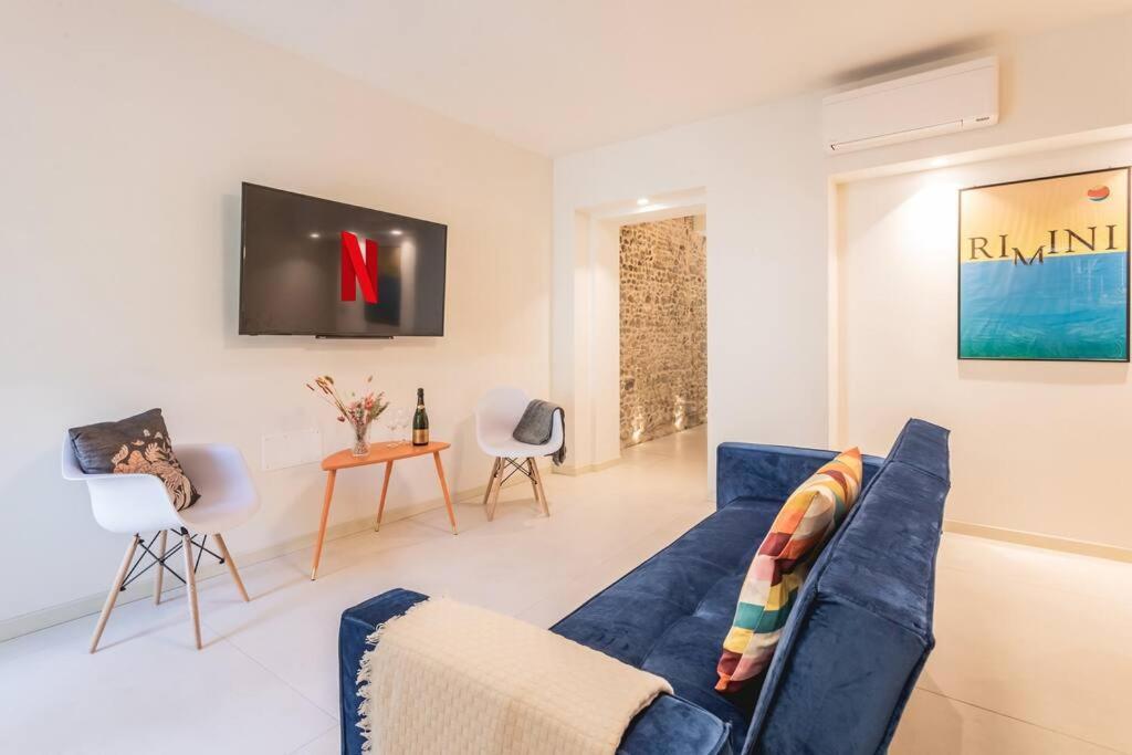 Vila Luxury & Design: Oasi Nel Centro Storico Di Rimini Exteriér fotografie
