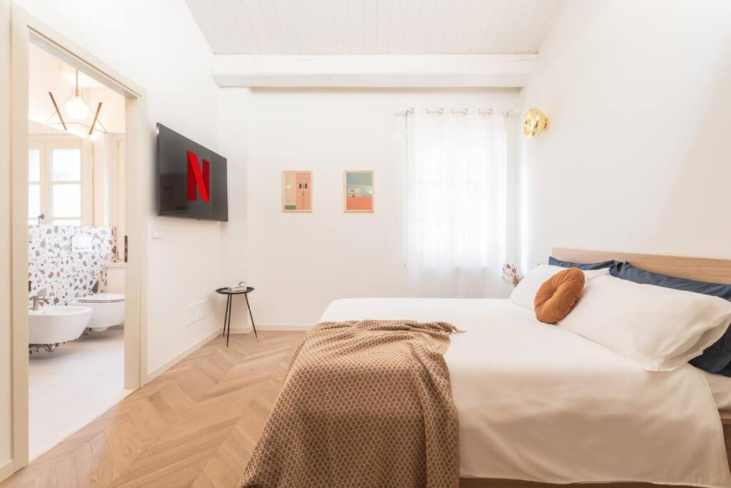 Vila Luxury & Design: Oasi Nel Centro Storico Di Rimini Exteriér fotografie