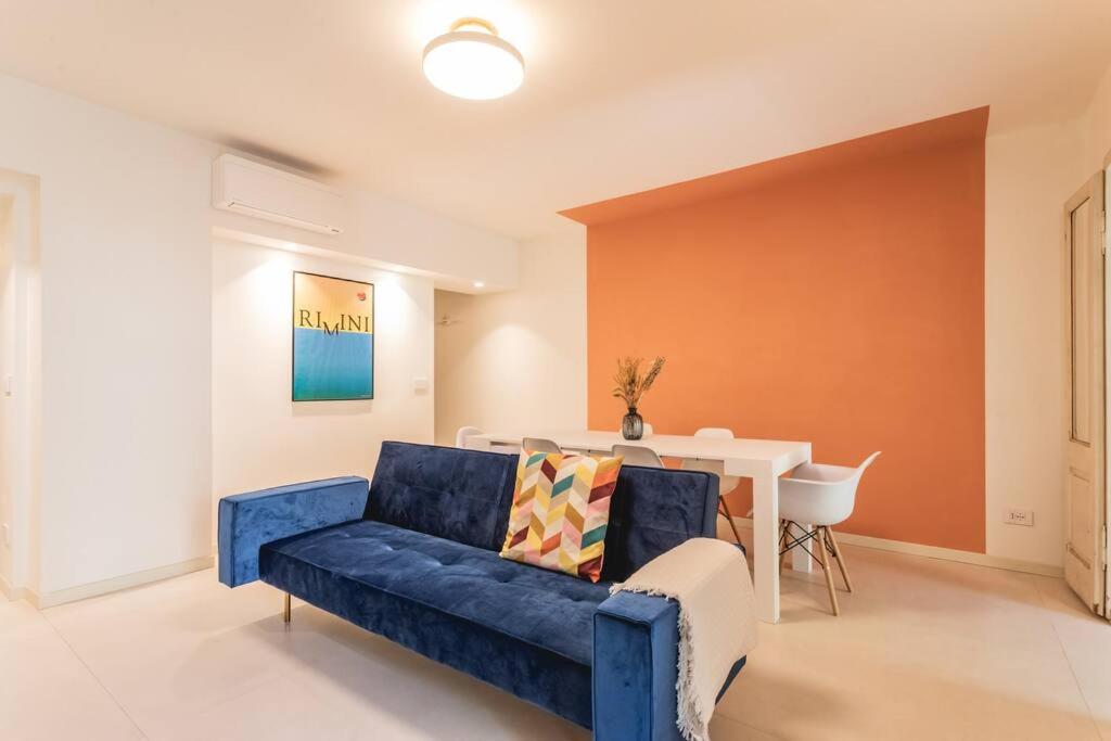 Vila Luxury & Design: Oasi Nel Centro Storico Di Rimini Exteriér fotografie