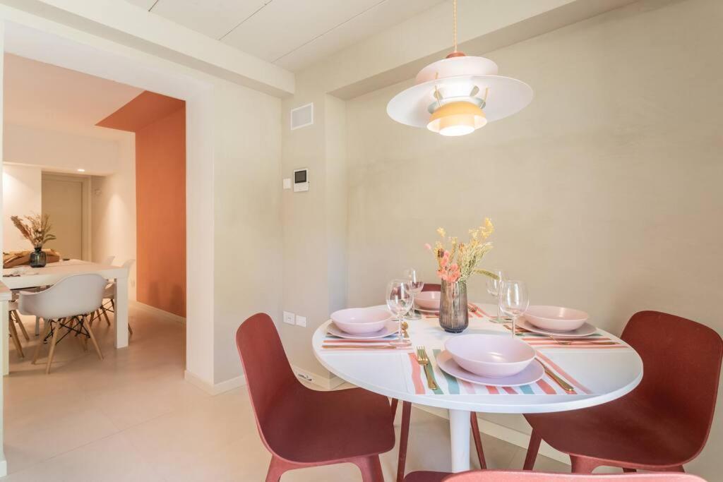Vila Luxury & Design: Oasi Nel Centro Storico Di Rimini Exteriér fotografie