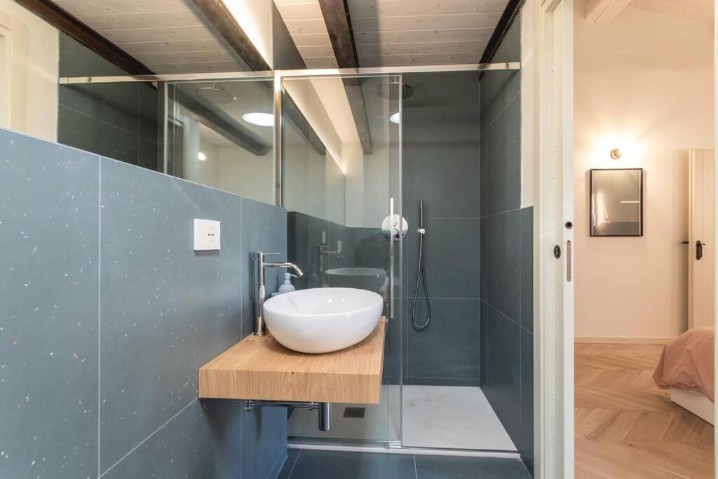 Vila Luxury & Design: Oasi Nel Centro Storico Di Rimini Exteriér fotografie