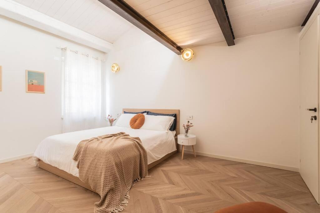 Vila Luxury & Design: Oasi Nel Centro Storico Di Rimini Exteriér fotografie
