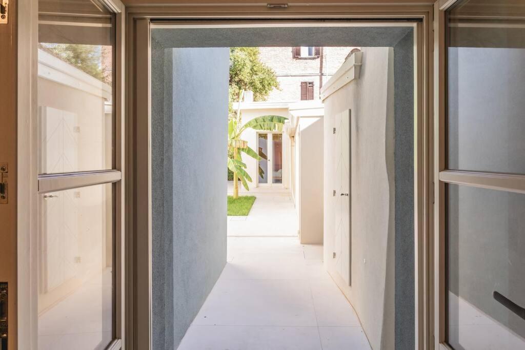 Vila Luxury & Design: Oasi Nel Centro Storico Di Rimini Exteriér fotografie