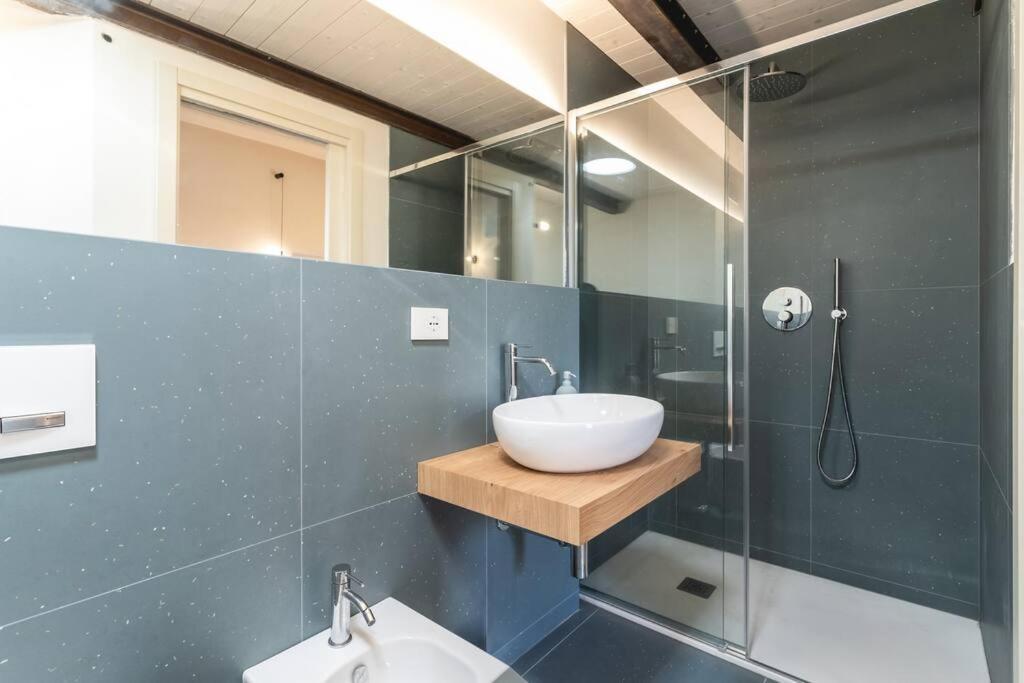 Vila Luxury & Design: Oasi Nel Centro Storico Di Rimini Exteriér fotografie