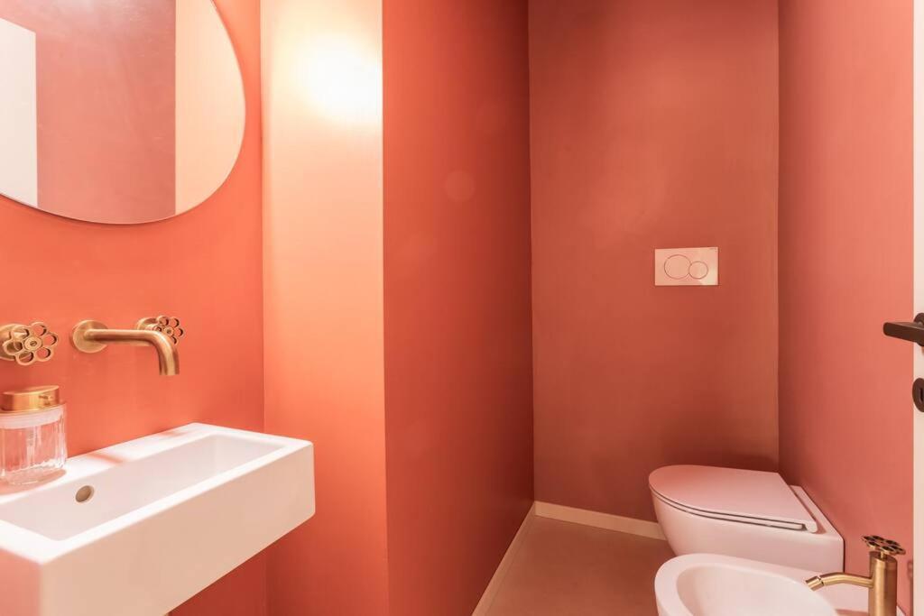 Vila Luxury & Design: Oasi Nel Centro Storico Di Rimini Exteriér fotografie