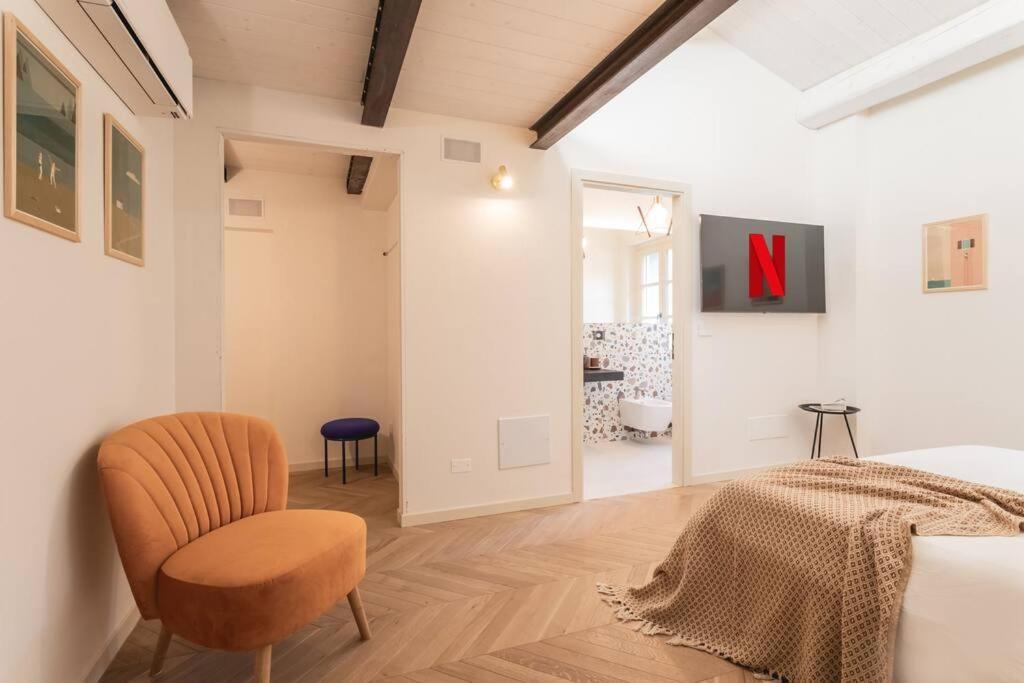 Vila Luxury & Design: Oasi Nel Centro Storico Di Rimini Exteriér fotografie